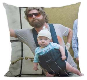 Poduszka Kac Vegas Alan&Baby