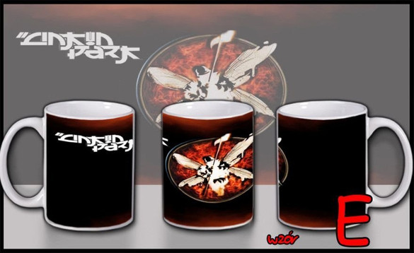 Kubek LINKIN PARK