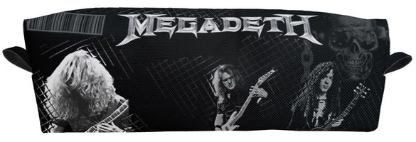 Piórnik MEGADETH