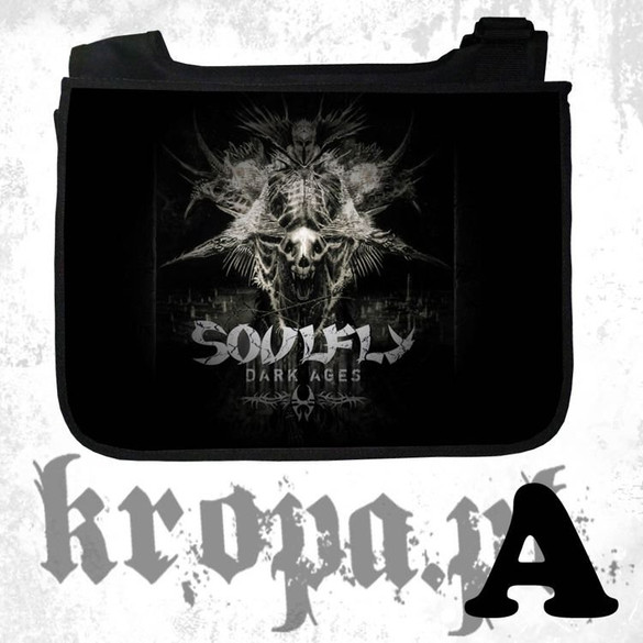 Torba szkolna SOULFLY