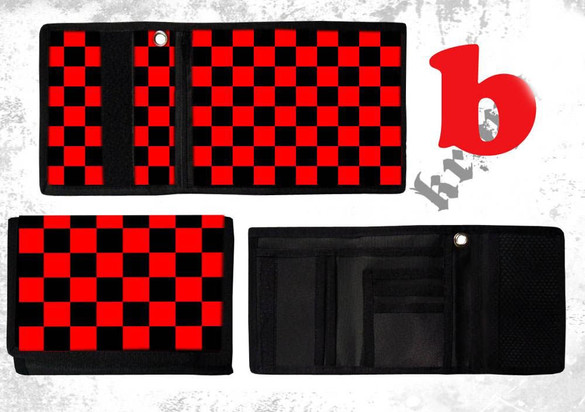 Portfel SKA SZACHOWNICA