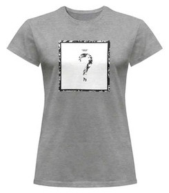 Bluzka damska z naszywką XXXTENTATION - ?