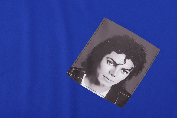Koszulka z kieszonką MICHAEL JACKSON 2