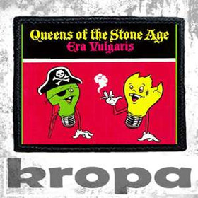 Naszywka QUEENS OF THE STONE AGE