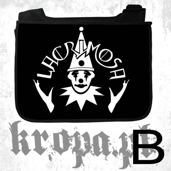 Torba szkolna LACRIMOSA