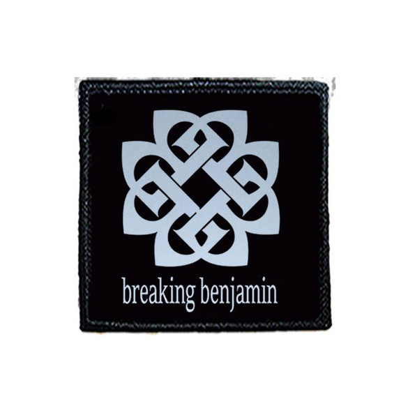 Naszywka BREAKING BENJAMIN