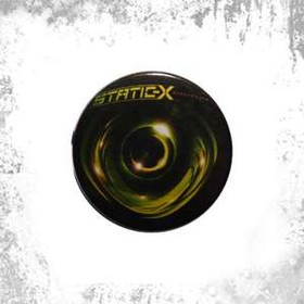 Przypinka STATIC-X
