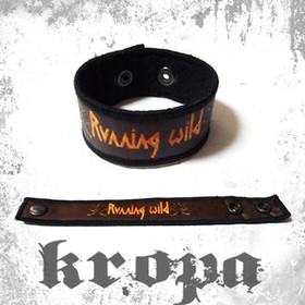 Opaska na rękę - RUNNING WILD