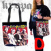 Torba na ramię SEX PISTOLS