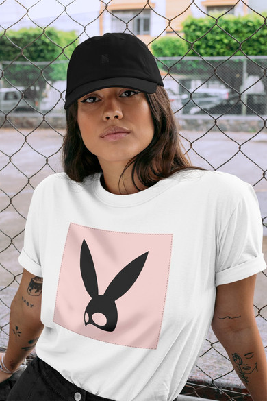 Koszulka z naszywką ARIANA GRANDE 04