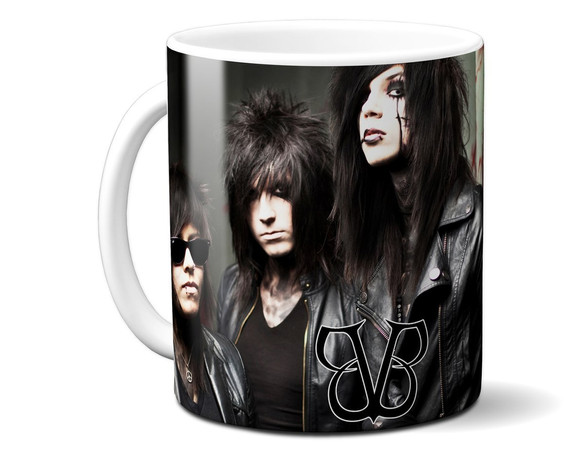 Kubek Black Veil Brides