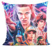 Poduszka Stranger Things squad 1