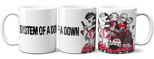 Kubek System Of A Down