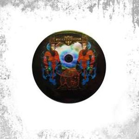 Przypinka MASTODON 02