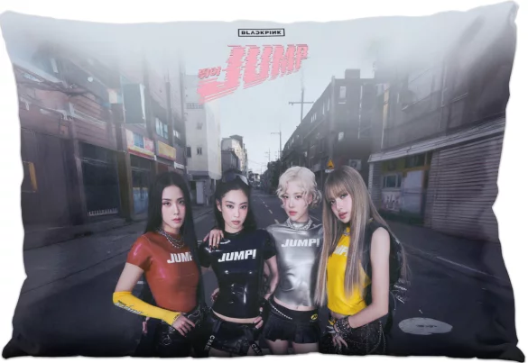 Poduszka BlackPink Jump