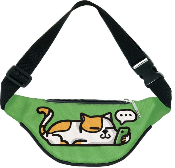 Nerka LAZY CAT Dodaj Napis!