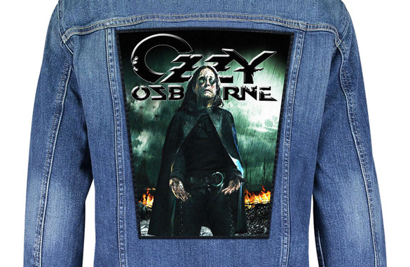 Ekran OZZY OSBOURNE