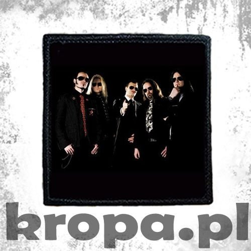 Naszywka CHROME DIVISION