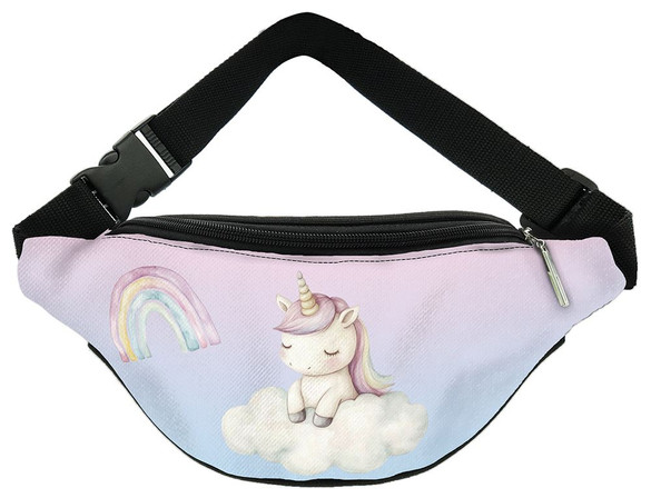 Nerka Jednorożec na chmurce – personalizowana, pastelowa