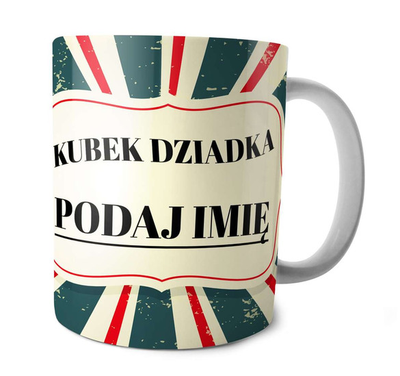 Kubek na Dzień Dziadka