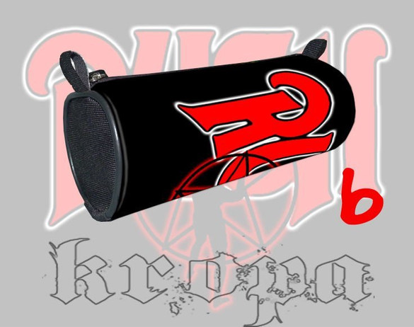  Piórnik szkolny  RUSH