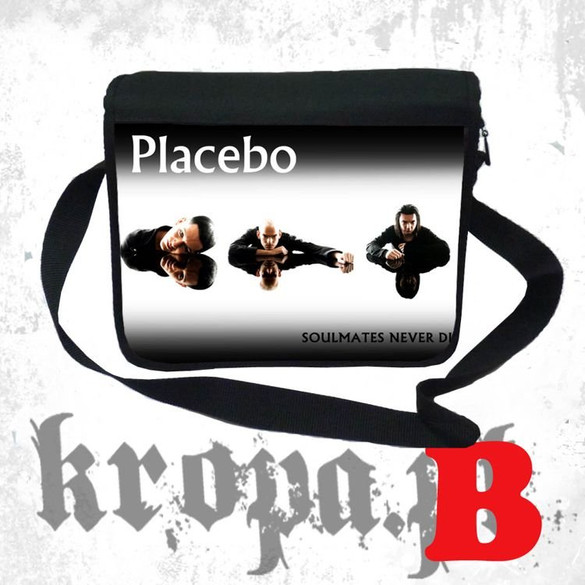 Torba szkolna PLACEBO