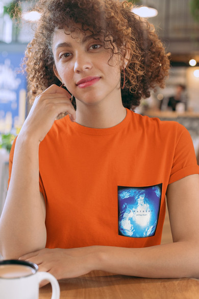 Koszulka z kieszonką Anathema