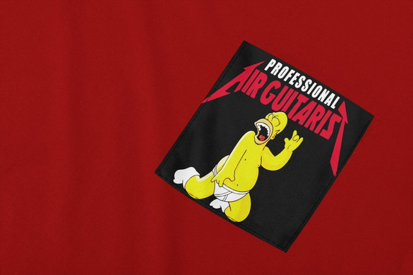 Koszulka z kieszonką  Professional...