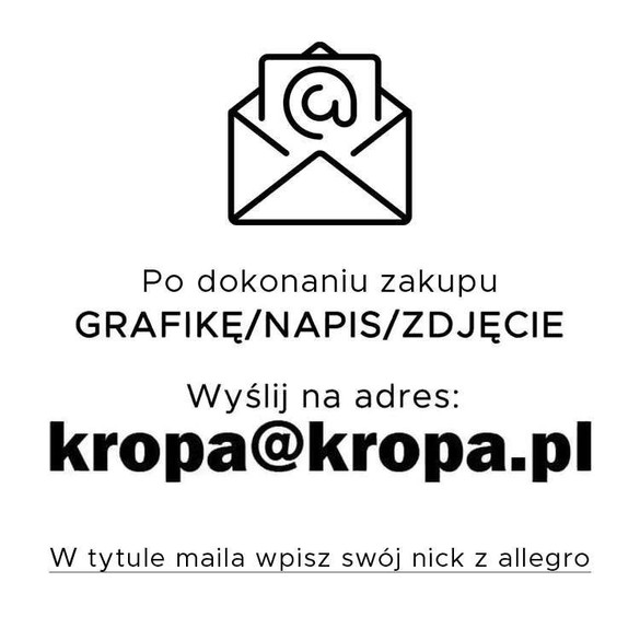 Torba na ramię z własnym nadrukiem
