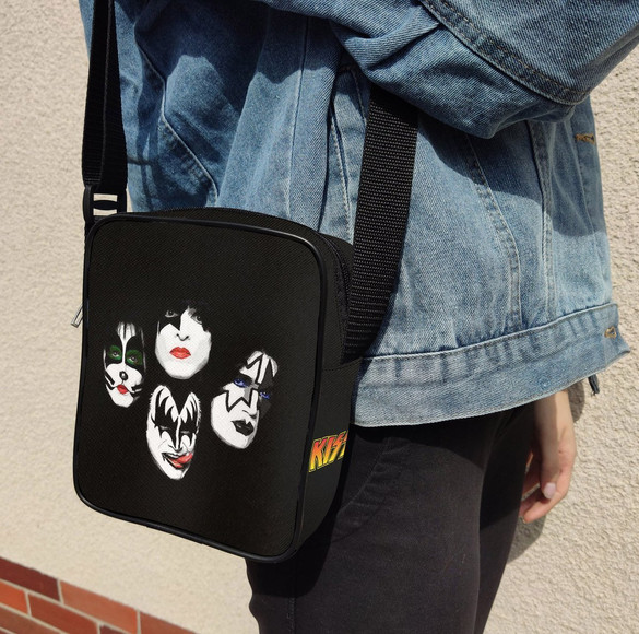 Torba Listonoszka KISS 01 Dodaj Napis!