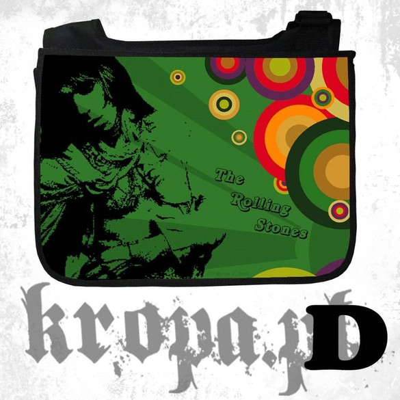 Torba szkolna THE ROLLING STONES