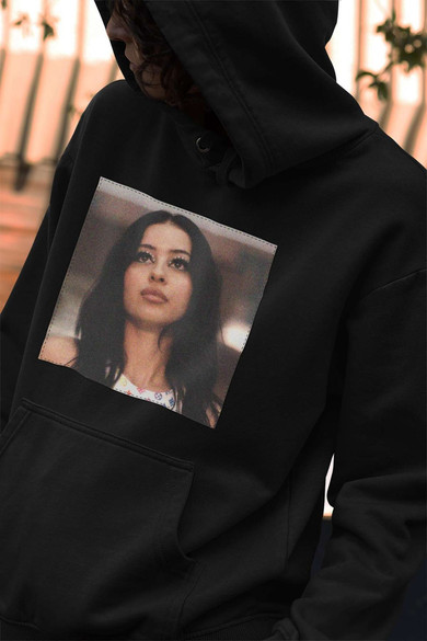 Bluza z naszywką Euphoria Maddy