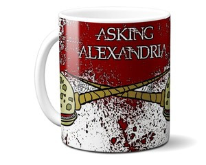 Kubek Asking Alexandria