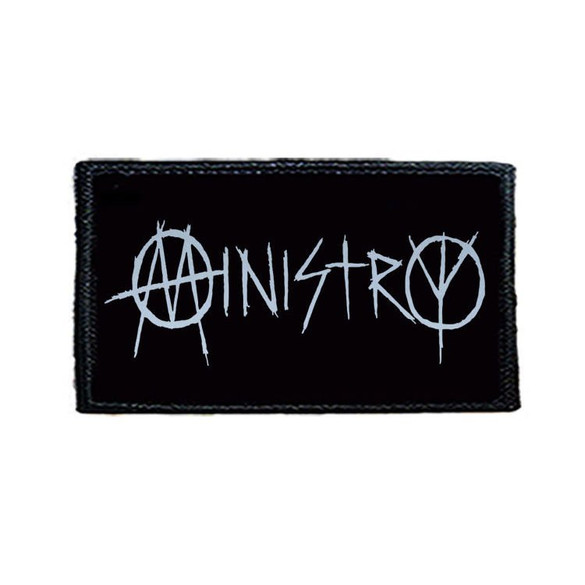 Naszywka MINISTRY