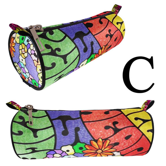 Piórnik PACYFKI Piórnik szkolny tuba