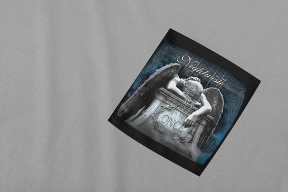 Koszulka z kieszonką Nightwish