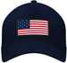 Czapka FLAGA USA bejsbolówka z naszywką