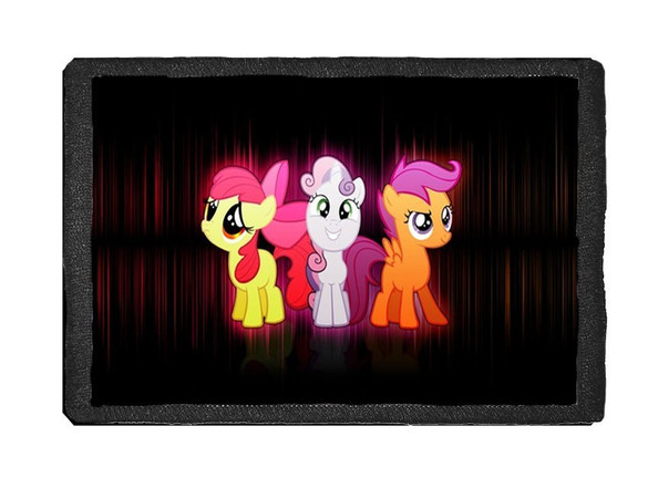 Naszywka MY LITTLE PONY KUCYKI PONY