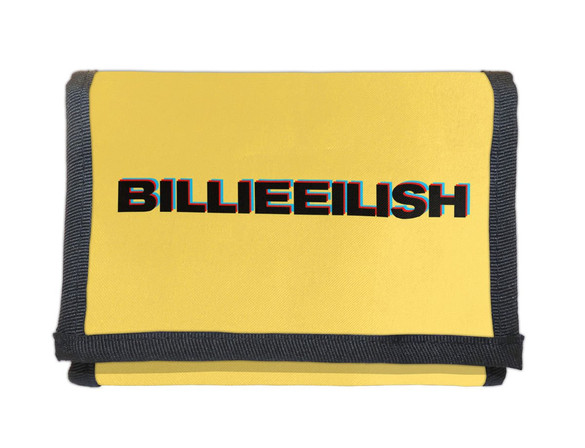 Portfel Billie Eilish