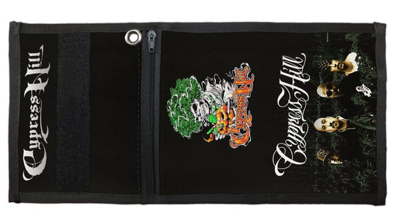 Portfel CYPRESS HILL 01