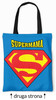 Torba na ramię SUPERMAMA + IMIĘ 4
