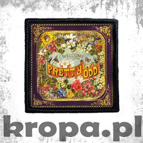 Naszywka PANIC! AT THE DISCO - PRETTY ODD