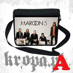 Torba szkolna MAROON 5