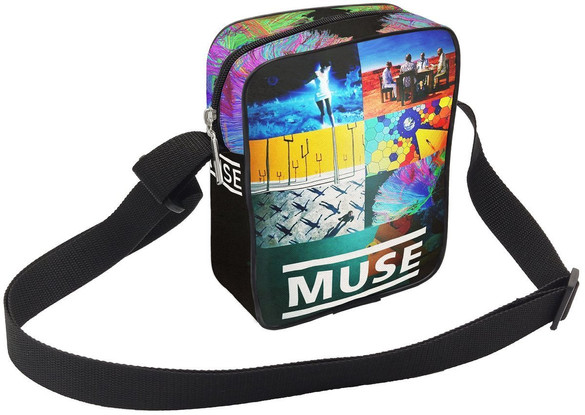 Torba Listonoszka MUSE 01 Dodaj Napis!