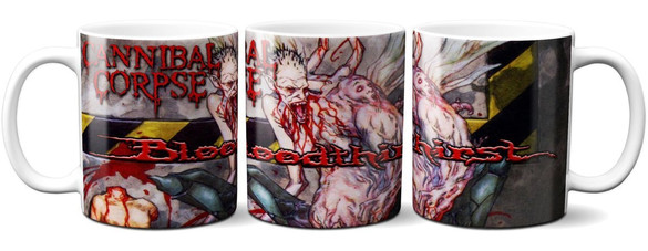 Kubek Cannibal Corpse