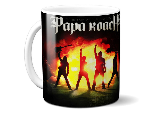 Kubek Papa Roach
