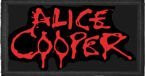 Naszywka ALICE COOPER