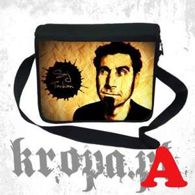 Torba szkolna SERJ TANKIAN