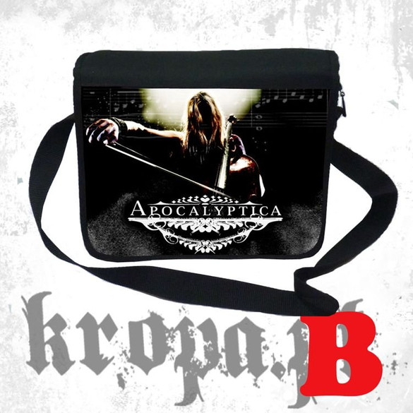 Torba szkolna APOCALYPTICA