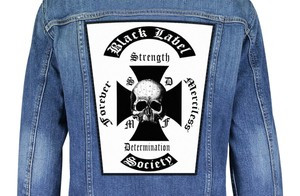 Ekran BLACK LABEL SOCIETY